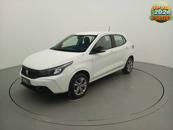 FIAT ARGO 1.0 FIREFLY FLEX DRIVE MANUAL FIAT ARGO 1.0 FIREFLY FLEX DRIVE MANUAL